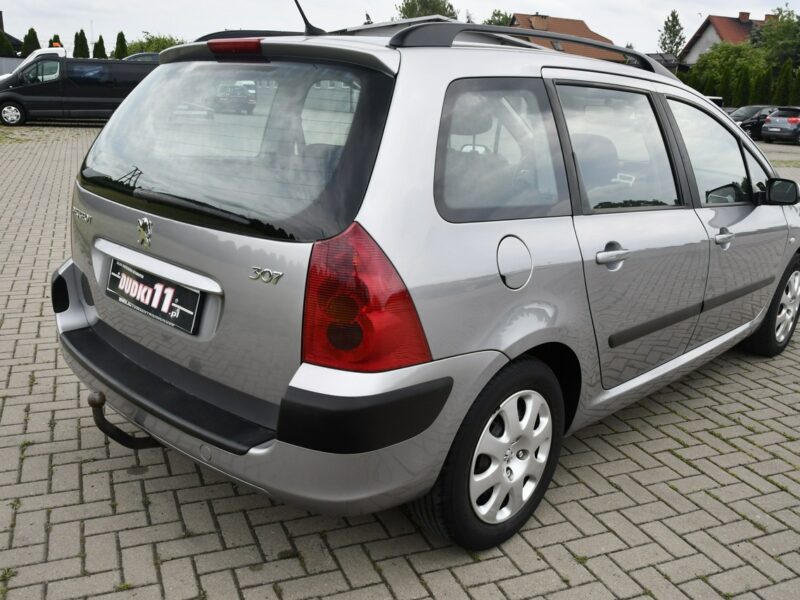 Peugeot 307 1,6B DUDKI11 Klimatronic 2 str.Hak.EL.szyby.Centralka.Kredyt.OKAZJA I (2001-2005)