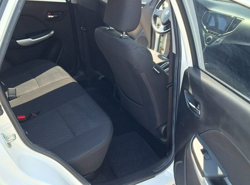 Suzuki Baleno duza navi automat ledy kamera cofania climatronic xsenon