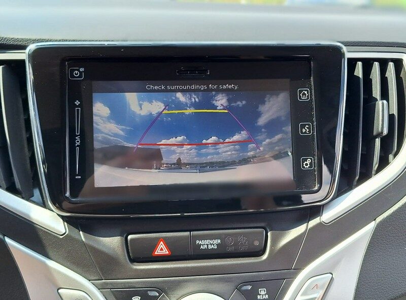 Suzuki Baleno duza navi automat ledy kamera cofania climatronic xsenon