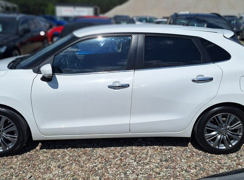 Suzuki Baleno duza navi automat ledy kamera cofania climatronic xsenon