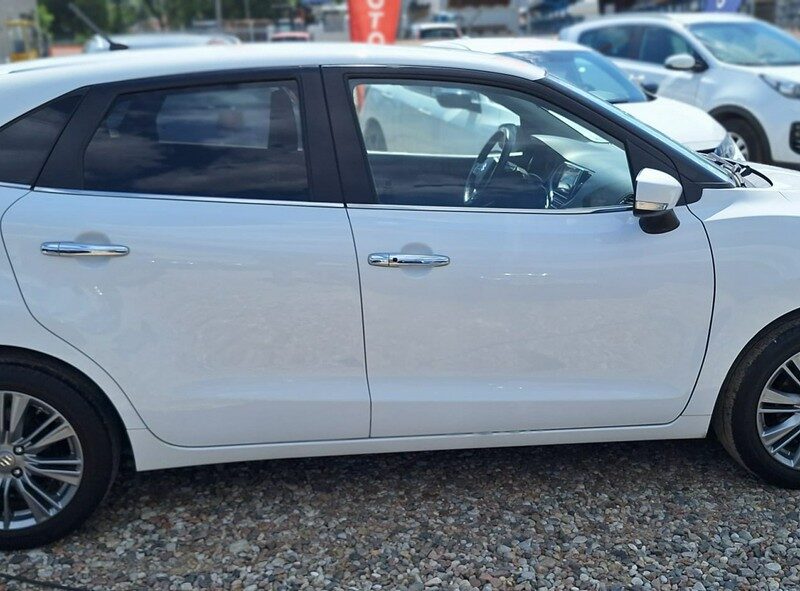 Suzuki Baleno duza navi automat ledy kamera cofania climatronic xsenon