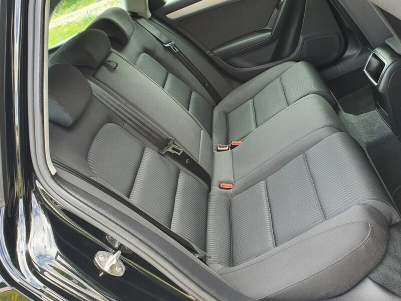 Audi A4 2.0 TDI 136KM # AVANT # Navi # Climatronic # Serwisowany w ASO # IGŁA B8 (2007-2015)