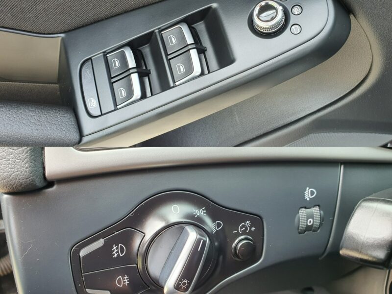 Audi A4 2.0 TDI 136KM # AVANT # Navi # Climatronic # Serwisowany w ASO # IGŁA B8 (2007-2015)