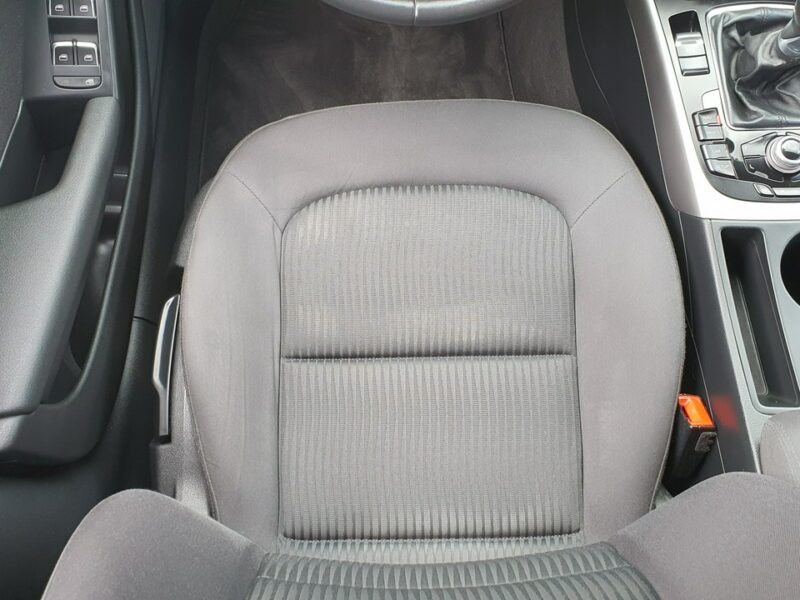 Audi A4 2.0 TDI 136KM # AVANT # Navi # Climatronic # Serwisowany w ASO # IGŁA B8 (2007-2015)