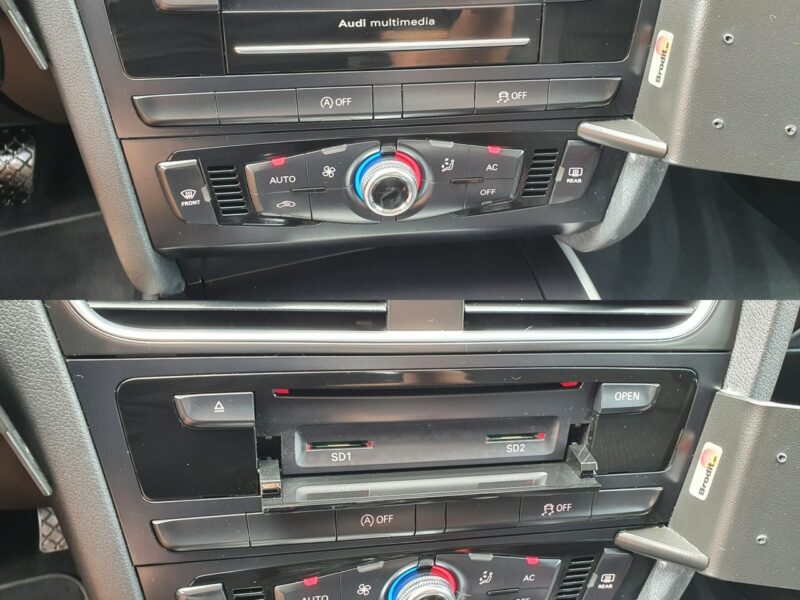 Audi A4 2.0 TDI 136KM # AVANT # Navi # Climatronic # Serwisowany w ASO # IGŁA B8 (2007-2015)