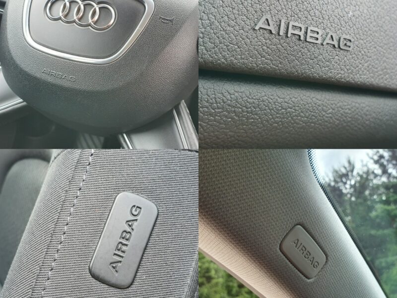 Audi A4 2.0 TDI 136KM # AVANT # Navi # Climatronic # Serwisowany w ASO # IGŁA B8 (2007-2015)