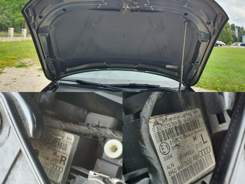 Audi A4 2.0 TDI 136KM # AVANT # Navi # Climatronic # Serwisowany w ASO # IGŁA B8 (2007-2015)