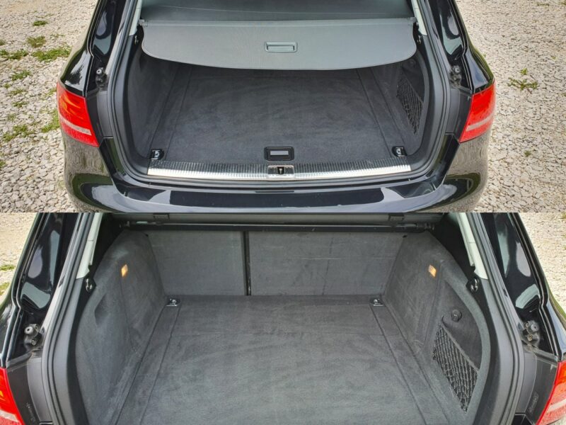 Audi A4 2.0 TDI 136KM # AVANT # Navi # Climatronic # Serwisowany w ASO # IGŁA B8 (2007-2015)