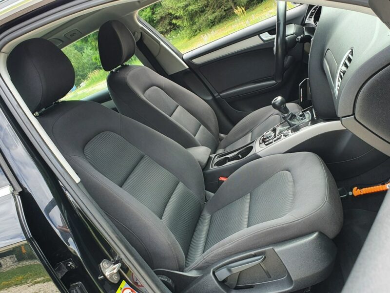 Audi A4 2.0 TDI 136KM # AVANT # Navi # Climatronic # Serwisowany w ASO # IGŁA B8 (2007-2015)