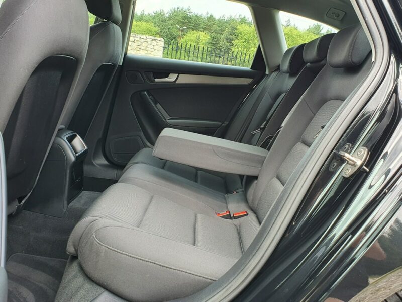 Audi A4 2.0 TDI 136KM # AVANT # Navi # Climatronic # Serwisowany w ASO # IGŁA B8 (2007-2015)