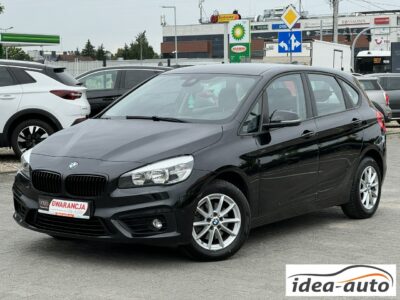 BMW 216 *Serwisowany w ASO*AUTOMAT*Roczna Gwarancja Techniczna* F45