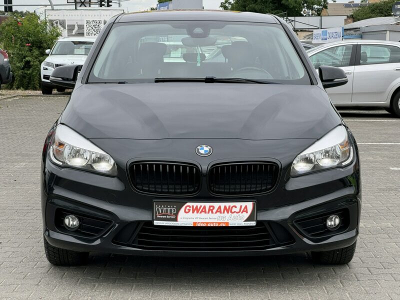 BMW 216 *Serwisowany w ASO*AUTOMAT*Roczna Gwarancja Techniczna* F45