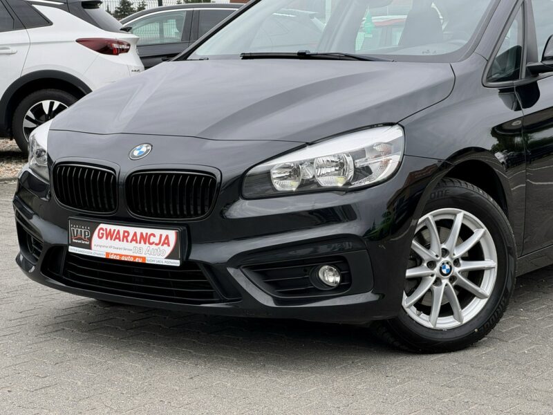 BMW 216 *Serwisowany w ASO*AUTOMAT*Roczna Gwarancja Techniczna* F45