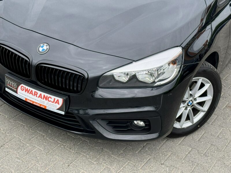 BMW 216 *Serwisowany w ASO*AUTOMAT*Roczna Gwarancja Techniczna* F45