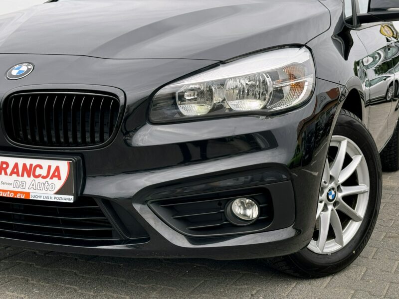 BMW 216 *Serwisowany w ASO*AUTOMAT*Roczna Gwarancja Techniczna* F45