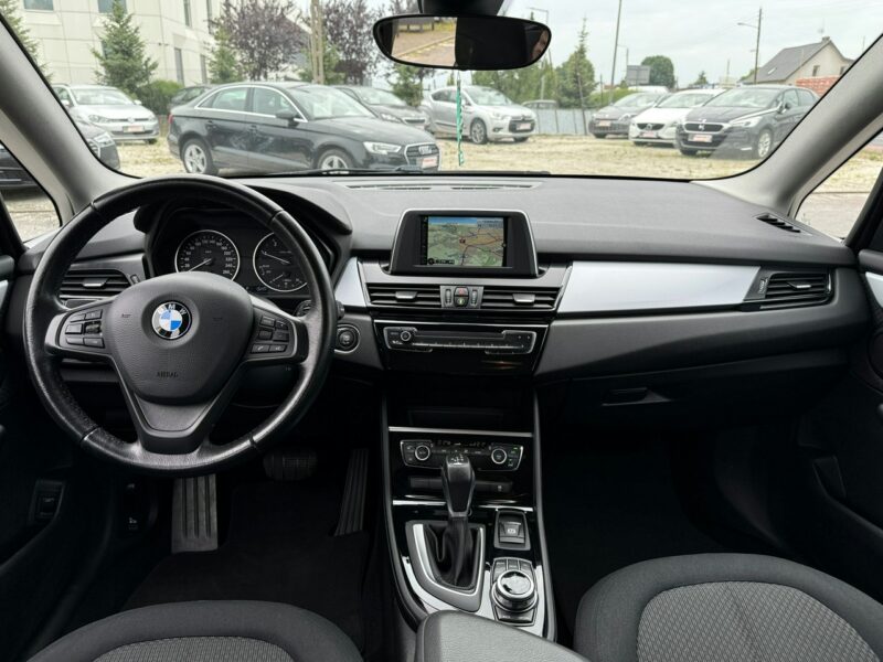 BMW 216 *Serwisowany w ASO*AUTOMAT*Roczna Gwarancja Techniczna* F45