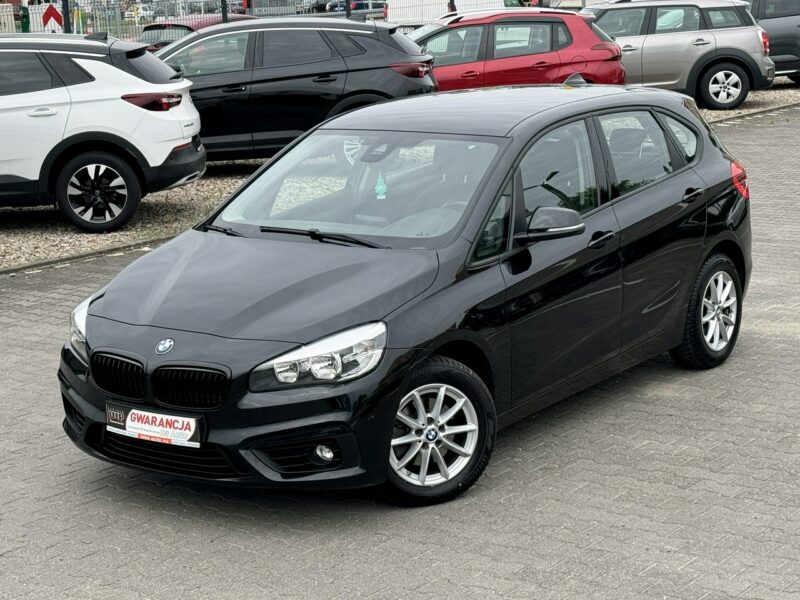 BMW 216 *Serwisowany w ASO*AUTOMAT*Roczna Gwarancja Techniczna* F45