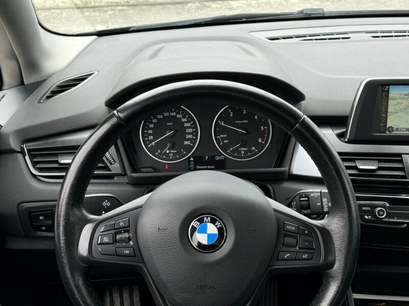 BMW 216 *Serwisowany w ASO*AUTOMAT*Roczna Gwarancja Techniczna* F45