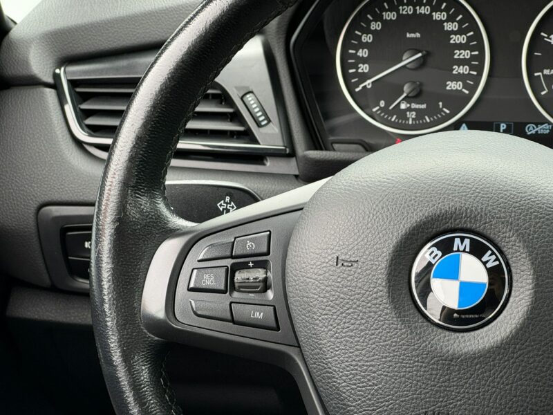 BMW 216 *Serwisowany w ASO*AUTOMAT*Roczna Gwarancja Techniczna* F45