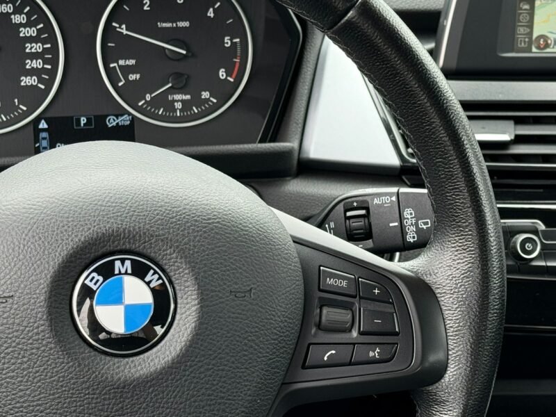 BMW 216 *Serwisowany w ASO*AUTOMAT*Roczna Gwarancja Techniczna* F45