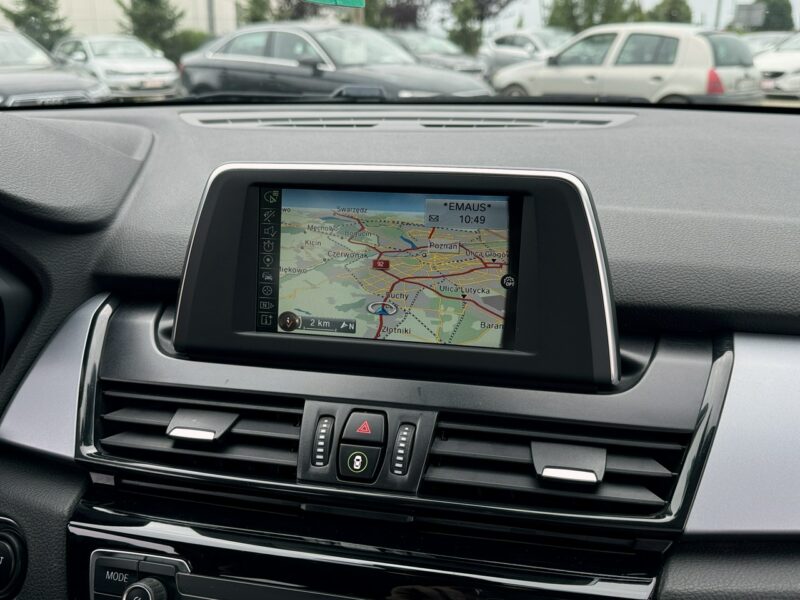BMW 216 *Serwisowany w ASO*AUTOMAT*Roczna Gwarancja Techniczna* F45
