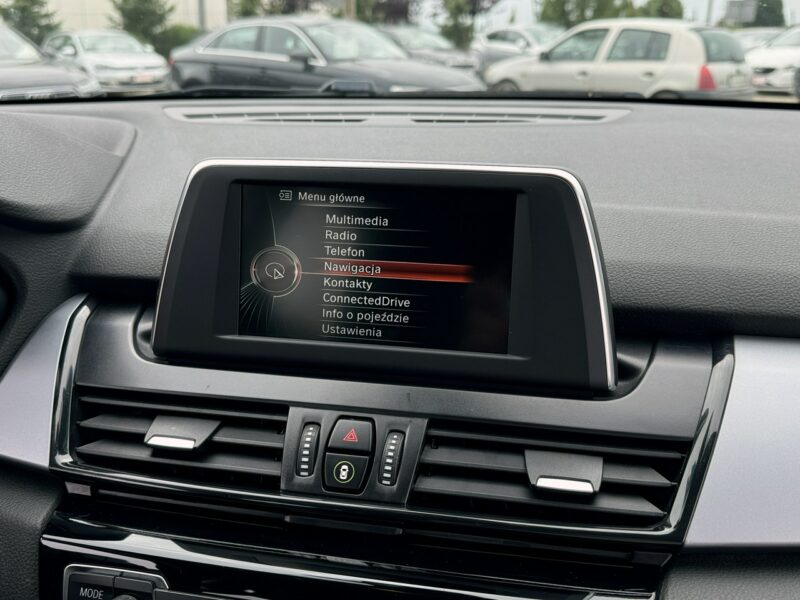 BMW 216 *Serwisowany w ASO*AUTOMAT*Roczna Gwarancja Techniczna* F45