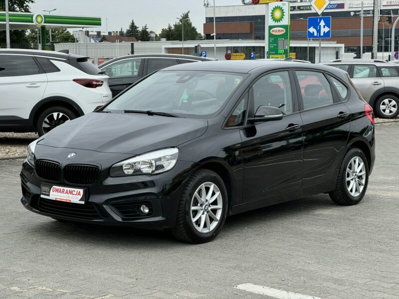 BMW 216 *Serwisowany w ASO*AUTOMAT*Roczna Gwarancja Techniczna* F45