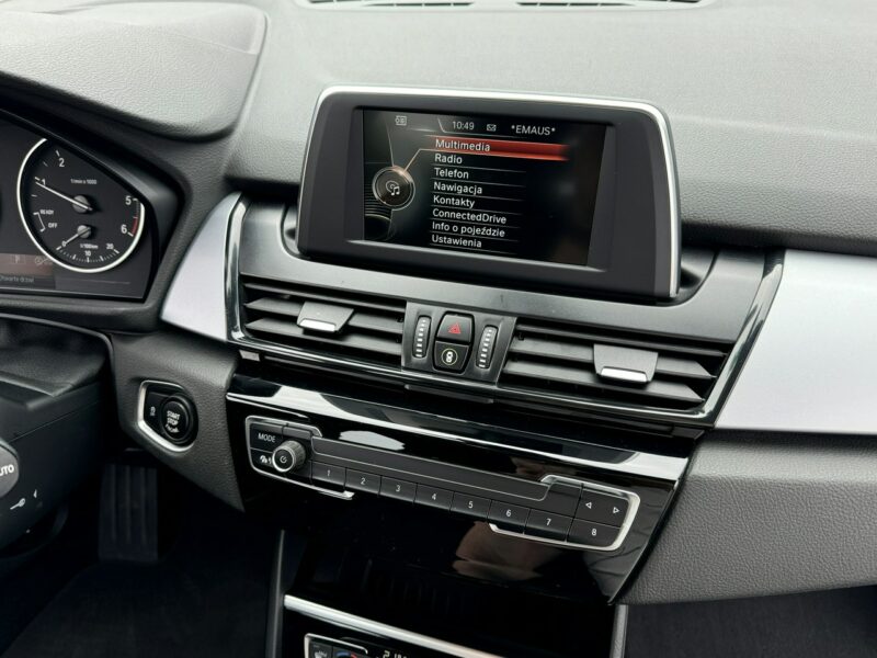 BMW 216 *Serwisowany w ASO*AUTOMAT*Roczna Gwarancja Techniczna* F45