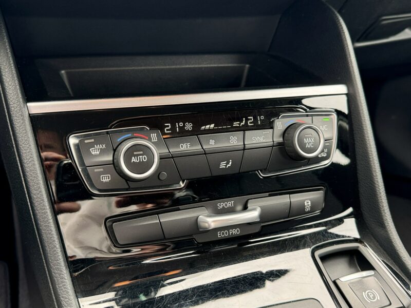 BMW 216 *Serwisowany w ASO*AUTOMAT*Roczna Gwarancja Techniczna* F45