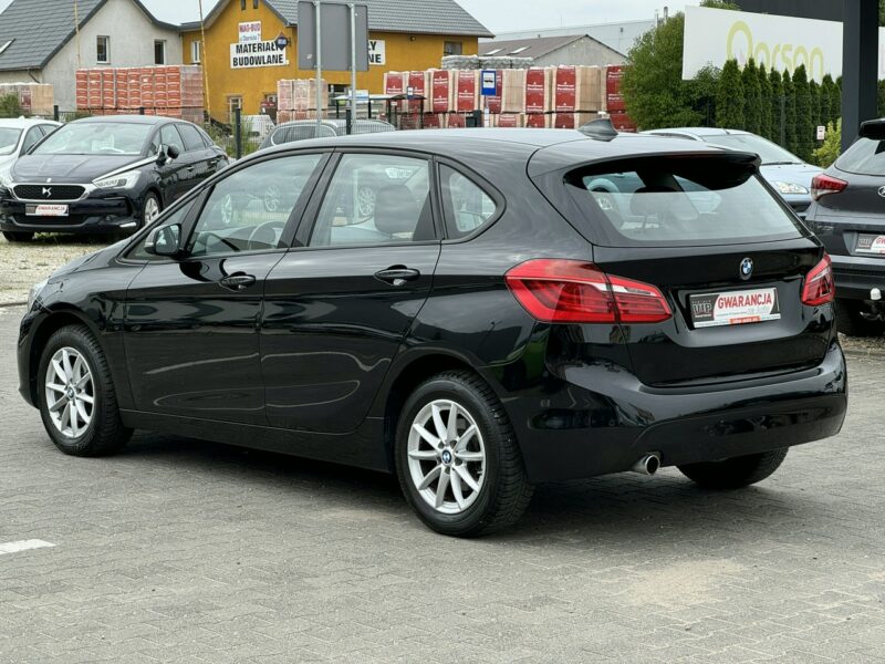 BMW 216 *Serwisowany w ASO*AUTOMAT*Roczna Gwarancja Techniczna* F45