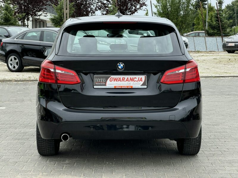 BMW 216 *Serwisowany w ASO*AUTOMAT*Roczna Gwarancja Techniczna* F45