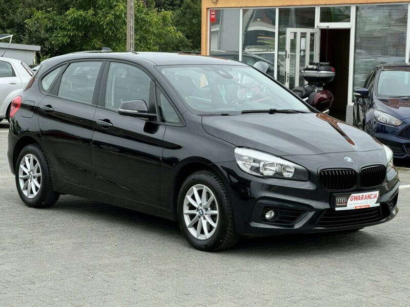 BMW 216 *Serwisowany w ASO*AUTOMAT*Roczna Gwarancja Techniczna* F45