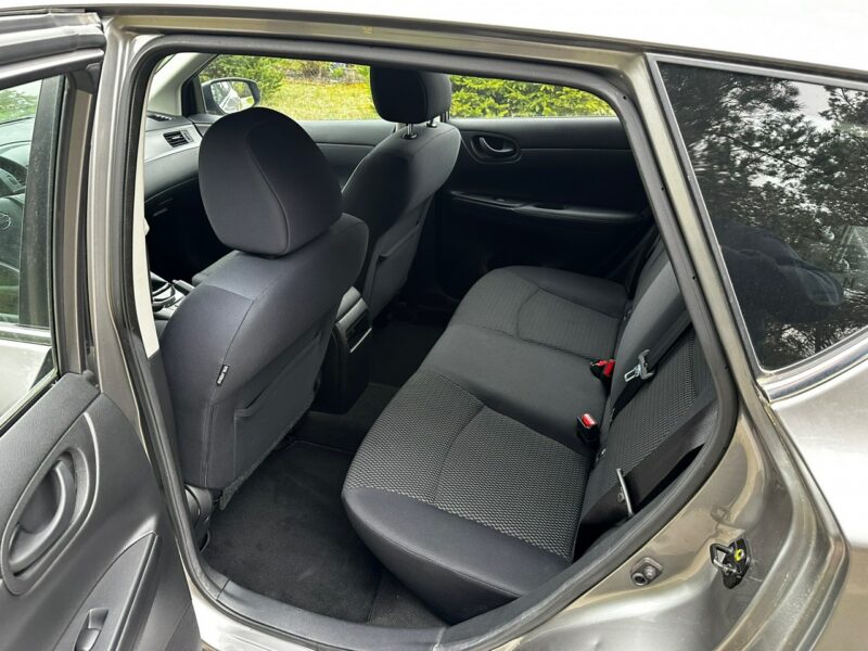 Nissan Pulsar 1.2 115KM Benzyna Zarejestrowany Klimatyzacja Gwarancja I (2014-)