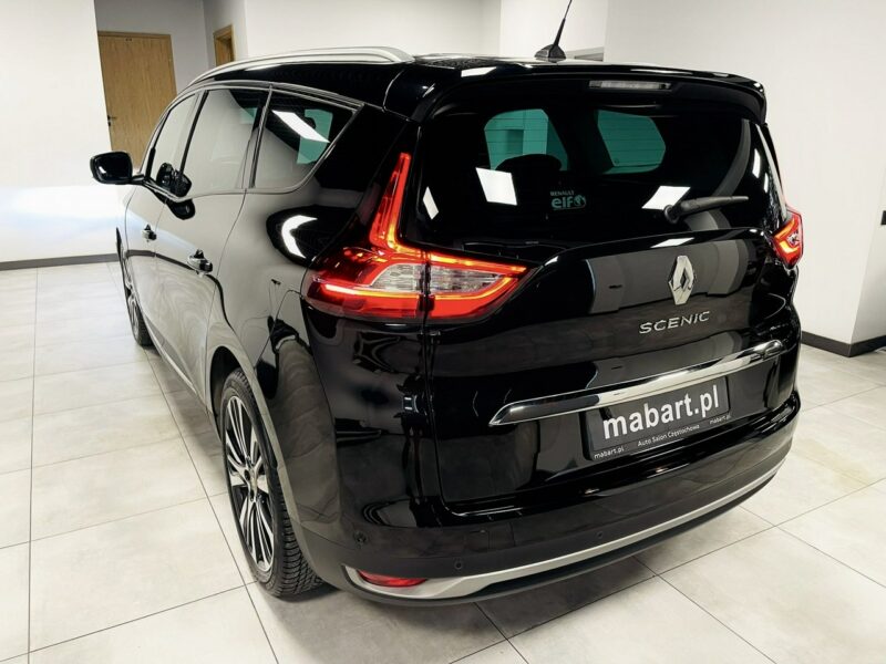 Renault Grand Scenic 1.6 DCi 160KM*INITIALE PARIS*BOSE*Komfortsitze*7-osób*KeyLess*AUTOMAT III (2016-2021)