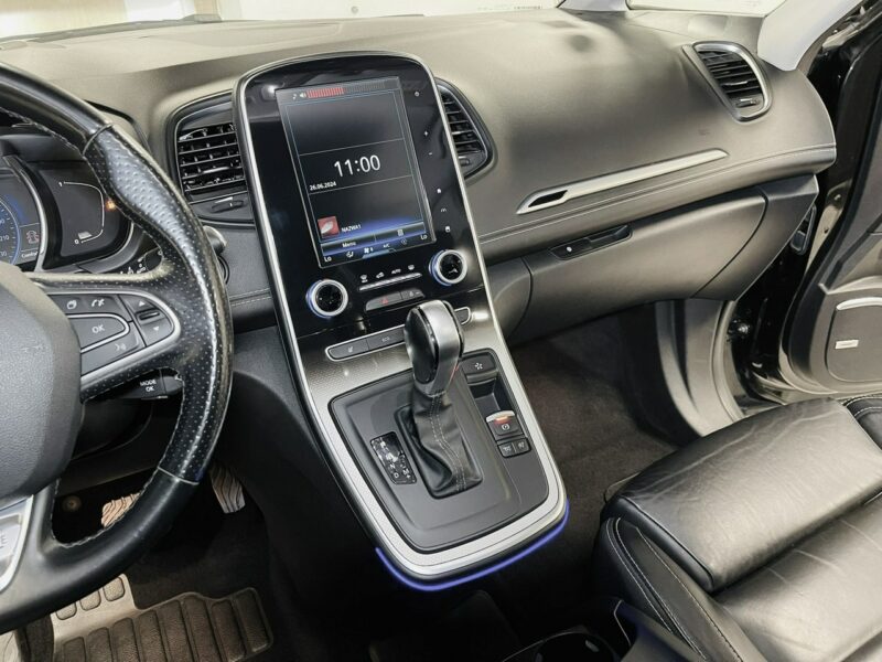 Renault Grand Scenic 1.6 DCi 160KM*INITIALE PARIS*BOSE*Komfortsitze*7-osób*KeyLess*AUTOMAT III (2016-2021)