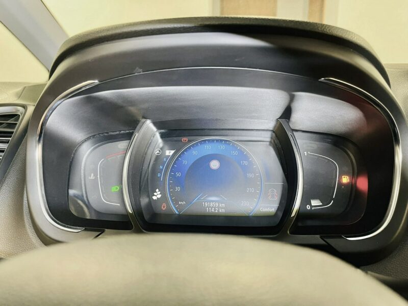 Renault Grand Scenic 1.6 DCi 160KM*INITIALE PARIS*BOSE*Komfortsitze*7-osób*KeyLess*AUTOMAT III (2016-2021)
