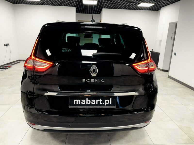 Renault Grand Scenic 1.6 DCi 160KM*INITIALE PARIS*BOSE*Komfortsitze*7-osób*KeyLess*AUTOMAT III (2016-2021)