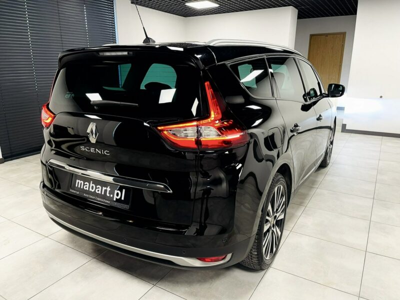 Renault Grand Scenic 1.6 DCi 160KM*INITIALE PARIS*BOSE*Komfortsitze*7-osób*KeyLess*AUTOMAT III (2016-2021)
