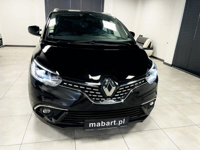 Renault Grand Scenic 1.6 DCi 160KM*INITIALE PARIS*BOSE*Komfortsitze*7-osób*KeyLess*AUTOMAT III (2016-2021)