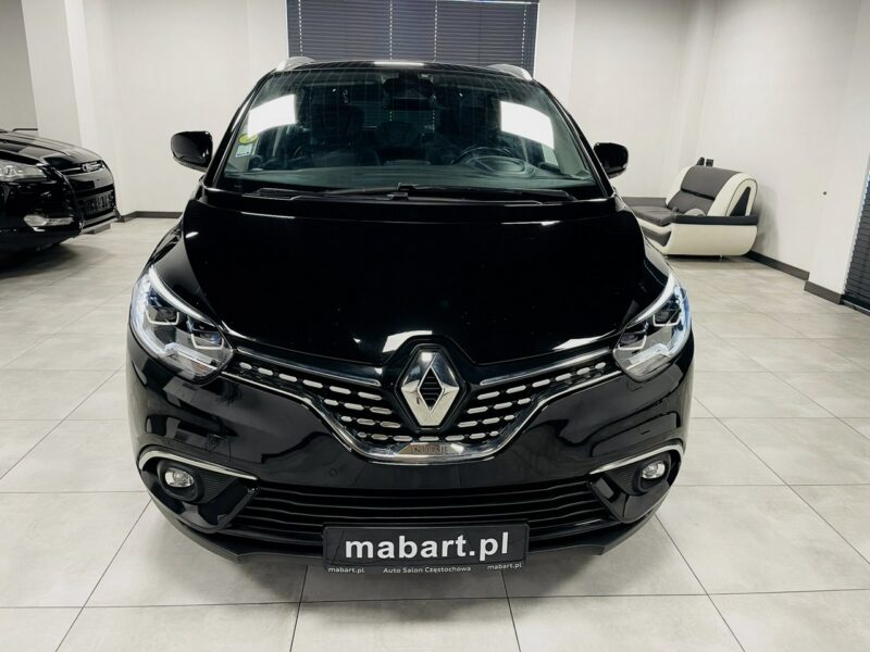 Renault Grand Scenic 1.6 DCi 160KM*INITIALE PARIS*BOSE*Komfortsitze*7-osób*KeyLess*AUTOMAT III (2016-2021)