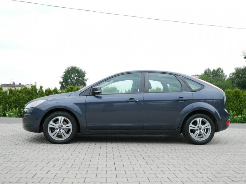 Ford Focus FL 1.6TDCI 109KM -Zobacz -Nowy rozrząd kpl -U Wł od 6 lat ! Mk2 (2004-2011)