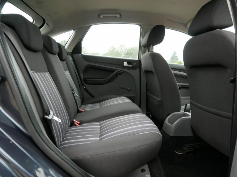 Ford Focus FL 1.6TDCI 109KM -Zobacz -Nowy rozrząd kpl -U Wł od 6 lat ! Mk2 (2004-2011)