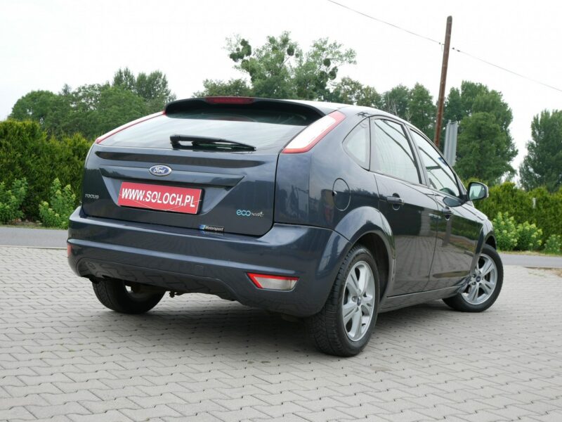 Ford Focus FL 1.6TDCI 109KM -Zobacz -Nowy rozrząd kpl -U Wł od 6 lat ! Mk2 (2004-2011)