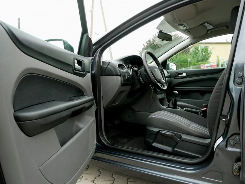 Ford Focus FL 1.6TDCI 109KM -Zobacz -Nowy rozrząd kpl -U Wł od 6 lat ! Mk2 (2004-2011)