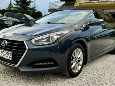 Hyundai i40 Salon PL,LED,Navi,ASO,Gwarancja