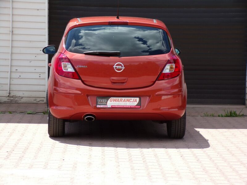 Opel Corsa Lift /Klimatyzacja /Gwarancja /1,4 /100KM / 2011R D (2006-2014)