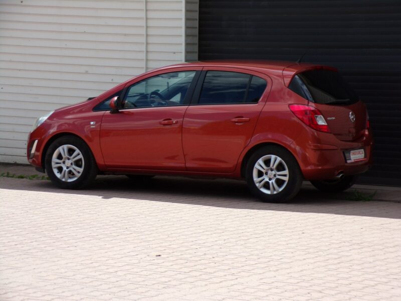 Opel Corsa Lift /Klimatyzacja /Gwarancja /1,4 /100KM / 2011R D (2006-2014)
