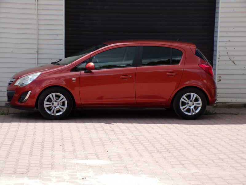 Opel Corsa Lift /Klimatyzacja /Gwarancja /1,4 /100KM / 2011R D (2006-2014)