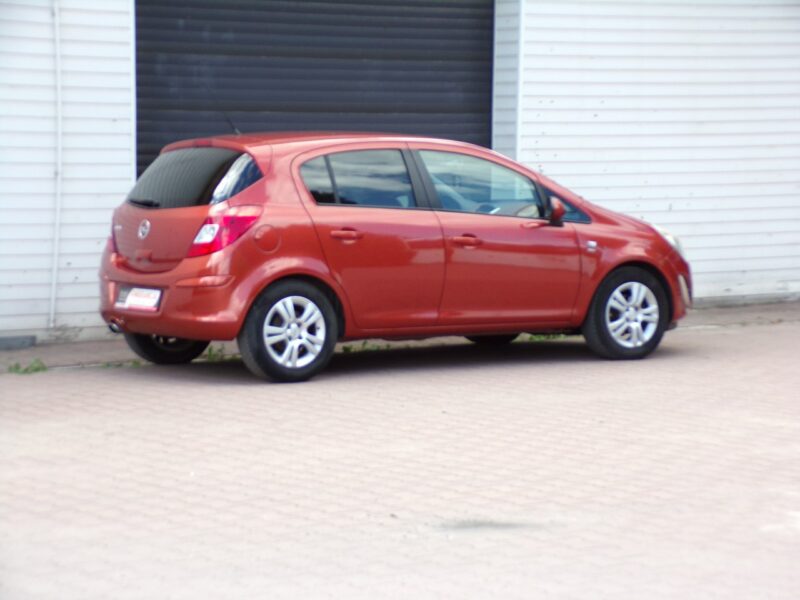 Opel Corsa Lift /Klimatyzacja /Gwarancja /1,4 /100KM / 2011R D (2006-2014)