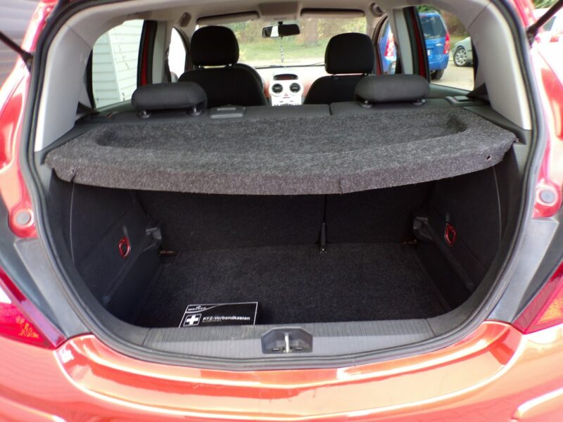 Opel Corsa Lift /Klimatyzacja /Gwarancja /1,4 /100KM / 2011R D (2006-2014)